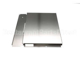 02.FD0013.001 Grindmaster Cecilware Inox Frontal Panel Frosty 2 2017 Spm