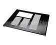02.FD0014.002 Grindmaster Cecilware Right Side Panel Black Spm