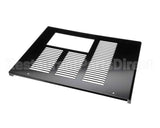 02.FD0014.002 Grindmaster Cecilware Right Side Panel Black Spm