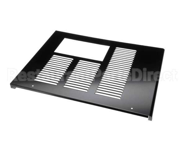 02.FD0014.002 Grindmaster Cecilware Right Side Panel Black Spm