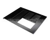 02.FD0014.002 Grindmaster Cecilware Right Side Panel Black Spm