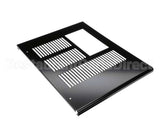 02.FD0014.002 Grindmaster Cecilware Right Side Panel Black Spm