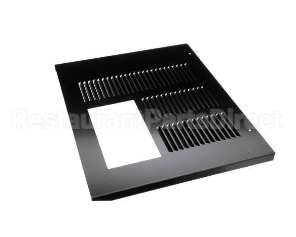 02.FD0014.002 Grindmaster Cecilware Right Side Panel Black Spm