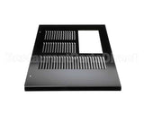 02.FD0014.002 Grindmaster Cecilware Right Side Panel Black Spm
