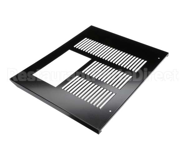 02.FD0014.002 Grindmaster Cecilware Right Side Panel Black Spm