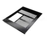 02.FD0014.002 Grindmaster Cecilware Right Side Panel Black Spm