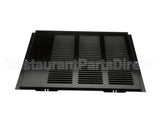 02.FD0016.002 Grindmaster Cecilware Back Panel Frosty 2017 Black Spm
