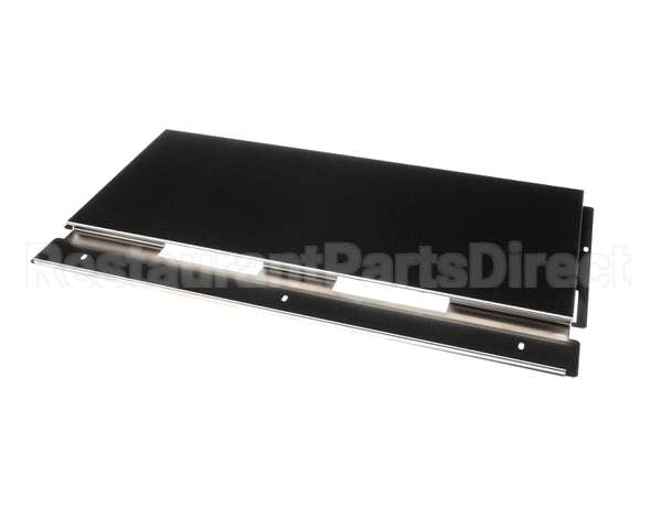 02.FD0025.001 Grindmaster Cecilware Frosty3 2017 Stainless Steel Front Panel