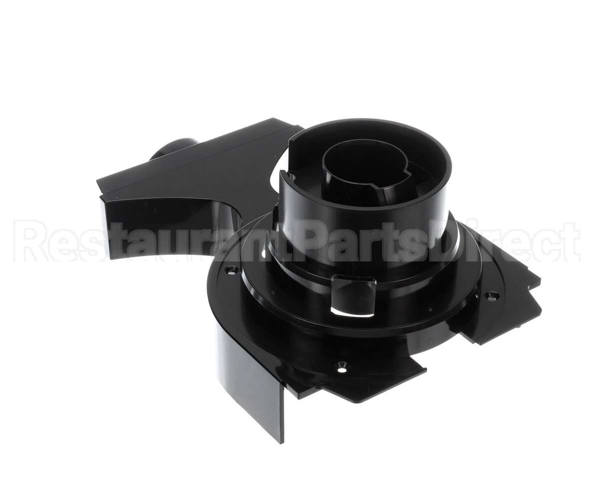 02.GC0003.BLK Grindmaster Cecilware Sp Black Evaporator Support
