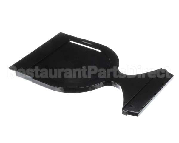 02.GC0004.BLK Grindmaster Cecilware Sp2 Black Evaporator Support Cover Spm