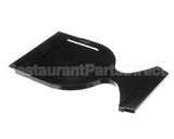 02.GC0004.BLK Grindmaster Cecilware Sp2 Black Evaporator Support Cover Spm