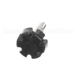 02.GT0016.002 Grindmaster Cecilware Black Bowl Fixing Knob Spm