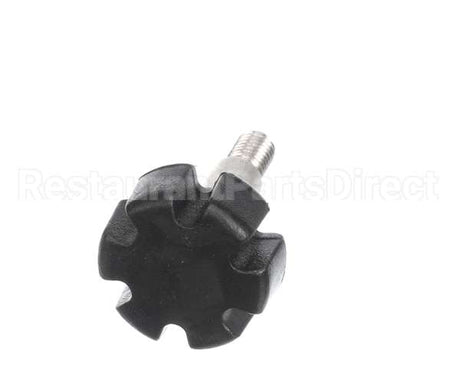 02.GT0016.002 Grindmaster Cecilware Black Bowl Fixing Knob Spm