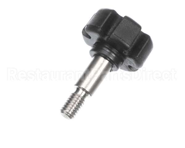 02.GT0016.002 Grindmaster Cecilware Black Bowl Fixing Knob Spm