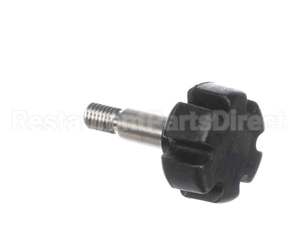 02.GT0016.002 Grindmaster Cecilware Black Bowl Fixing Knob Spm