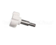 02.GT0016.02W Grindmaster Cecilware Fixing Knob White Gt Push Spm