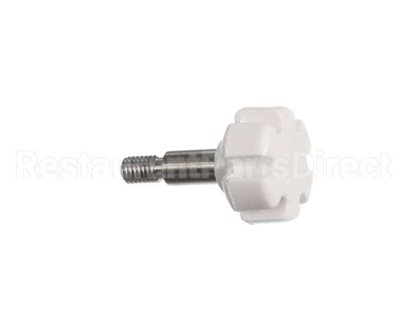 02.GT0016.02W Grindmaster Cecilware Fixing Knob White Gt Push Spm