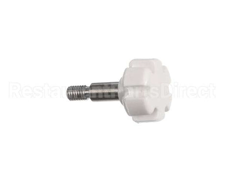 02.GT0016.02W Grindmaster Cecilware Fixing Knob White Gt Push Spm