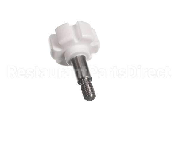 02.GT0016.02W Grindmaster Cecilware Fixing Knob White Gt Push Spm