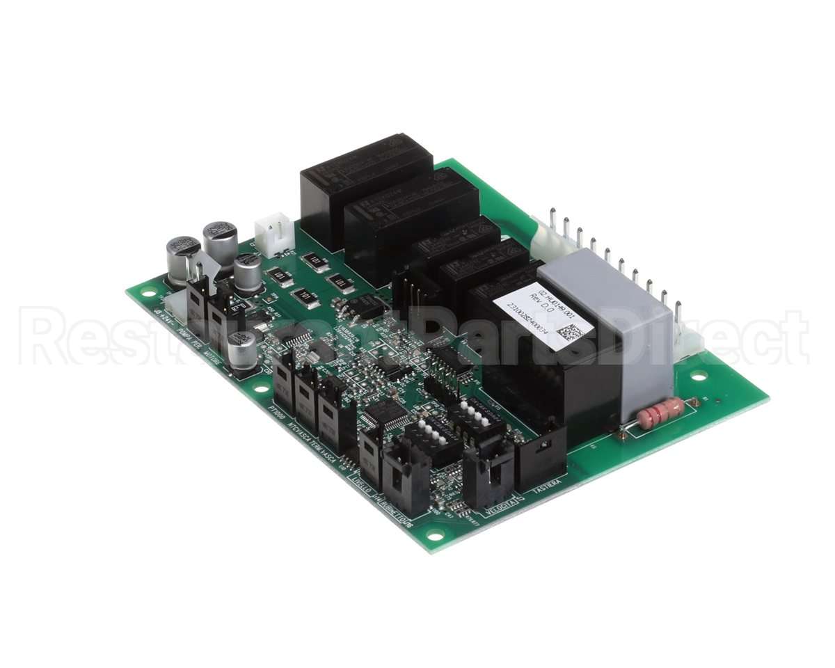 02.HU0149.001 Grindmaster Cecilware Karma/Ksoft Electronic Board