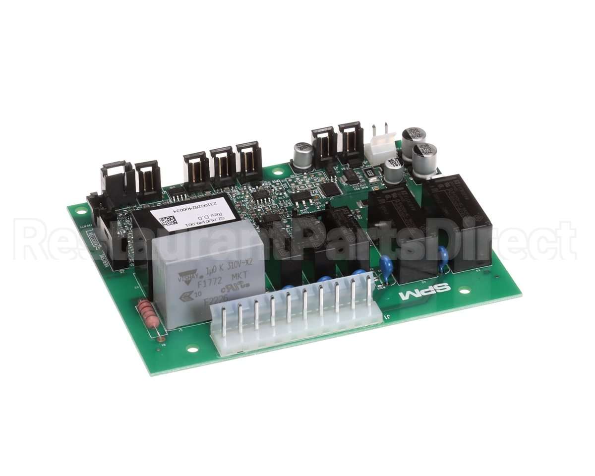 02.HU0149.001 Grindmaster Cecilware Karma/Ksoft Electronic Board