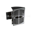 02.IP0019.BLK Compatible Grindmaster Black Drip Tray And Grate