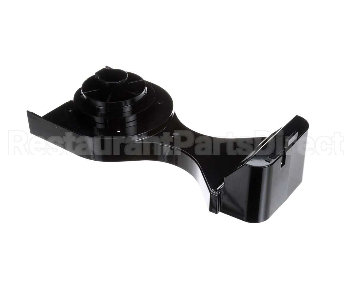 02.IP0020.01N Grindmaster Cecilware I-Pro Black Evaporator Support