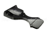 02.IP0021.01N Grindmaster Cecilware I-Pro Black Evaporator Support Cover Spm