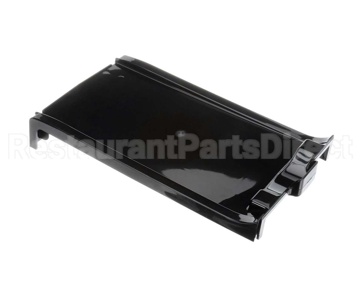 02.IP0022.01N Grindmaster Cecilware I-Pro Black Drip Plate