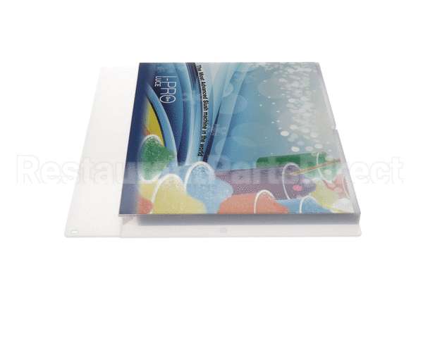 02.IP0032.001 Grindmaster Cecilware Front Side Panel Ipro2 Spm