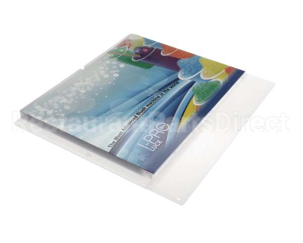 02.IP0032.001 Grindmaster Cecilware Front Side Panel Ipro2 Spm