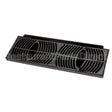 02.IP0067.BLK Compatible Grindmaster I-Pro2 Black Drip Tray Spm