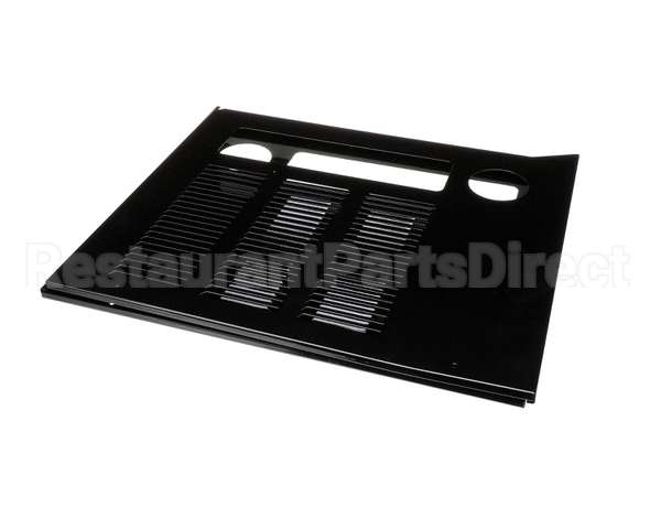 02.IP0071.02N Grindmaster Cecilware Iprom Black Right Panel With Timer