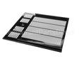 02.IP0074.02N Grindmaster Cecilware I-Pro 2 Black Back Panel With Filter Sea
