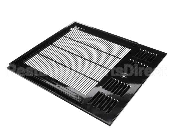 02.IP0074.02N Grindmaster Cecilware I-Pro 2 Black Back Panel With Filter Sea