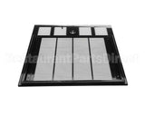 02.IP0074.02N Grindmaster Cecilware I-Pro 2 Black Back Panel With Filter Sea
