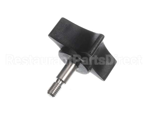 02.IP0084.02N Grindmaster Cecilware Black Fixing Knob Spm