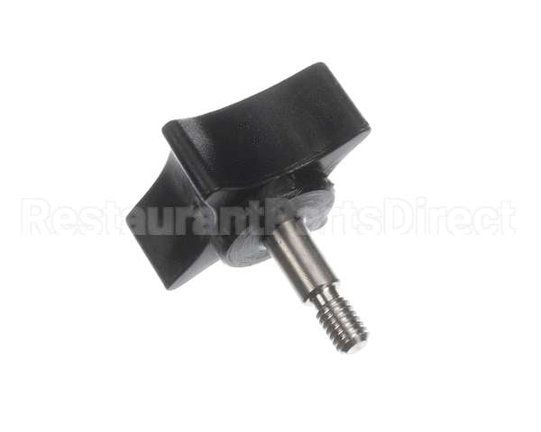 02.IP0084.02N Grindmaster Cecilware Black Fixing Knob Spm