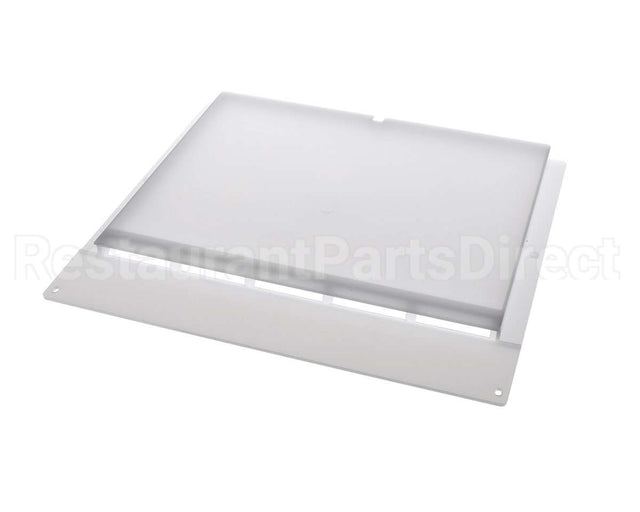 02.IP0091.001 Grindmaster Cecilware I-Pro 2 Plastic Front Panel