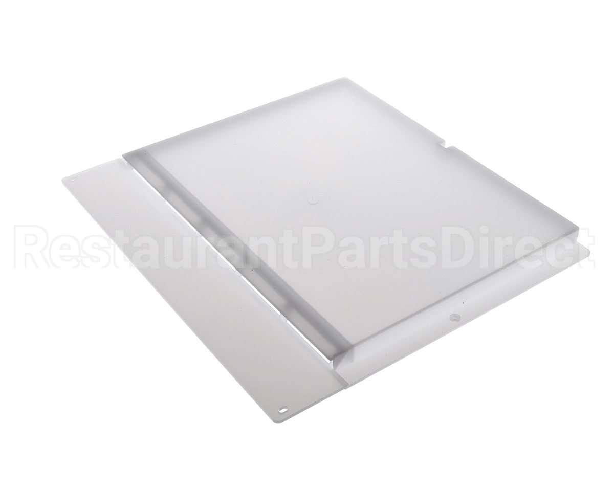 02.IP0091.001 Grindmaster Cecilware I-Pro 2 Plastic Front Panel