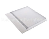 02.IP0091.001 Grindmaster Cecilware I-Pro 2 Plastic Front Panel