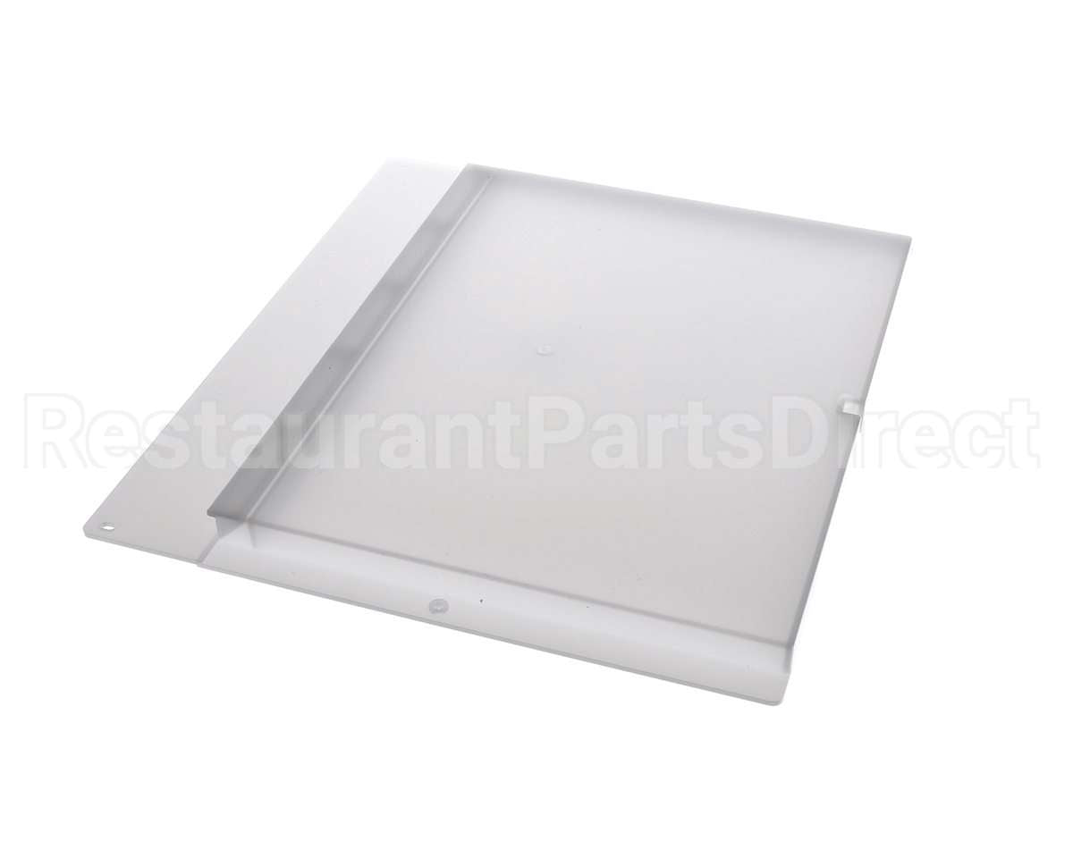 02.IP0091.001 Grindmaster Cecilware I-Pro 2 Plastic Front Panel