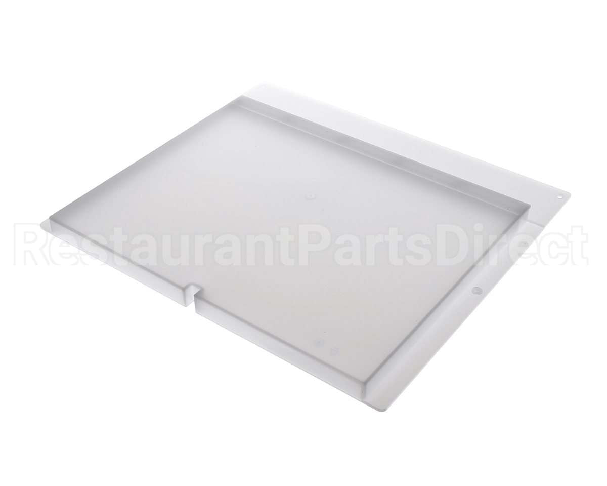 02.IP0091.001 Grindmaster Cecilware I-Pro 2 Plastic Front Panel