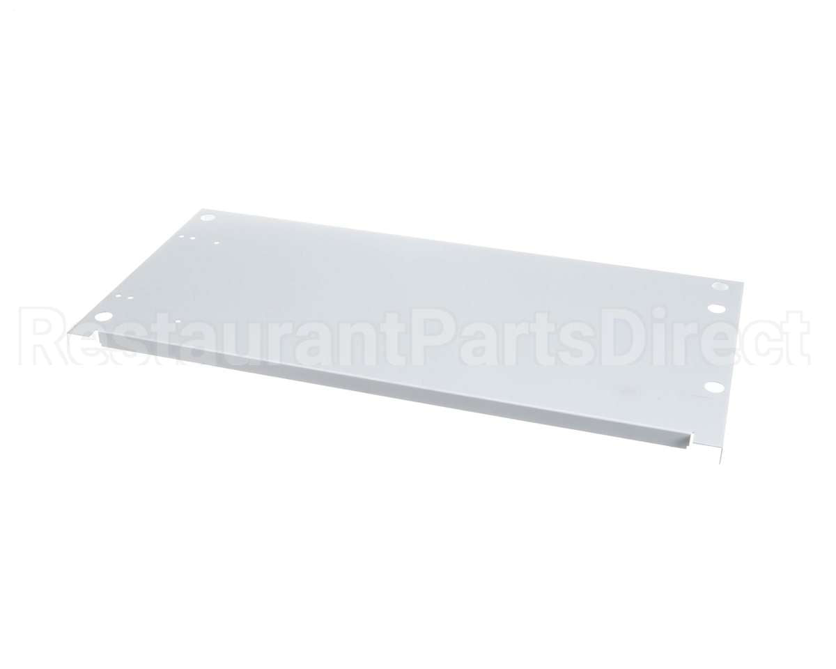 02.IP0094.001 Grindmaster Cecilware White Carter For I-Pro 3 Frontal Panel