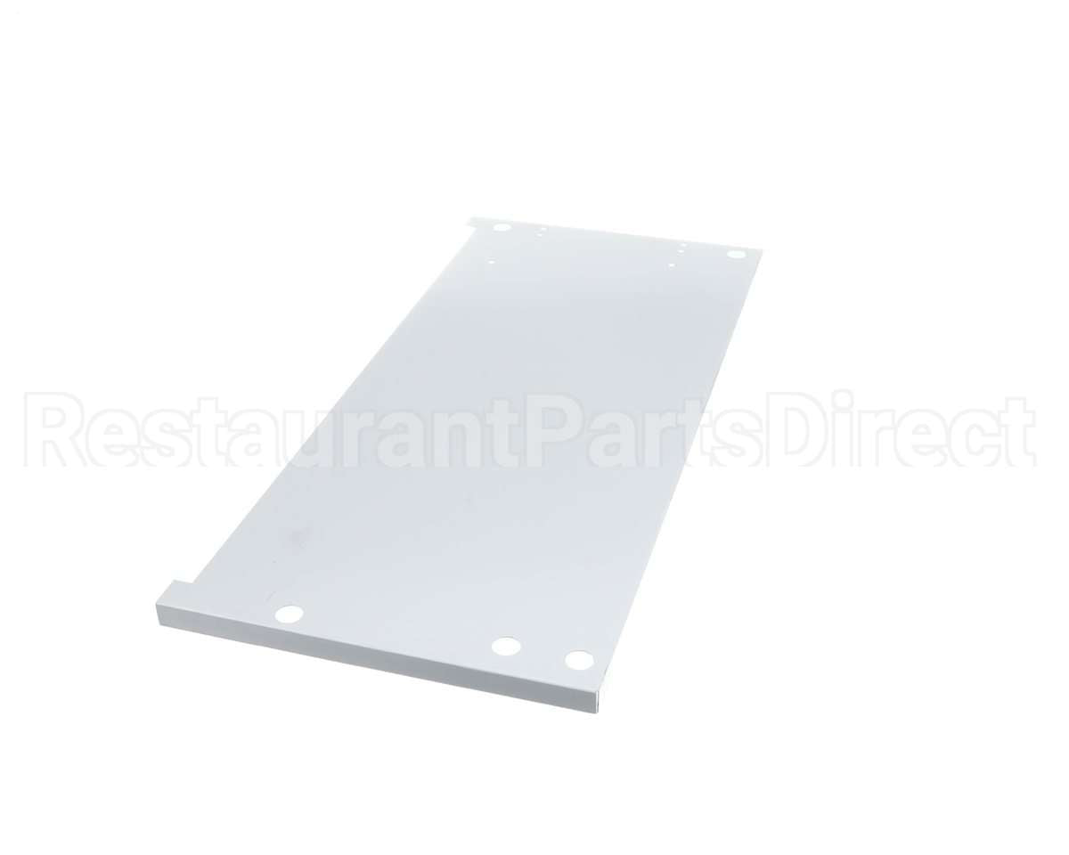 02.IP0094.001 Grindmaster Cecilware White Carter For I-Pro 3 Frontal Panel