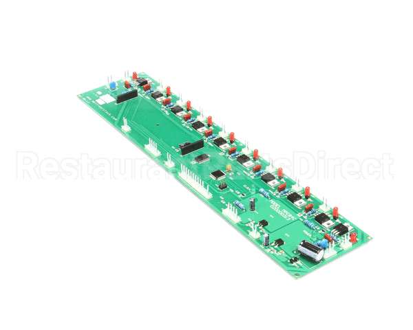 020000313 Multiplex Control Board Mpc84C 8-12 12 Statio