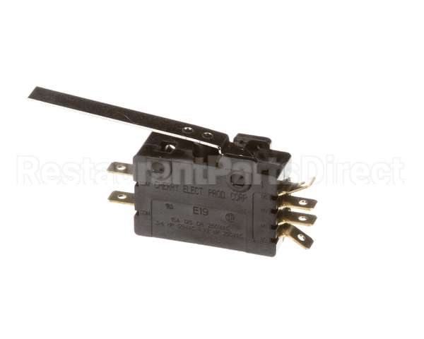 020000423 Multiplex Microsw Dbl Pole / Dbl Throw