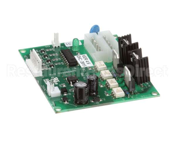 020000875 Multiplex Board Control 120V