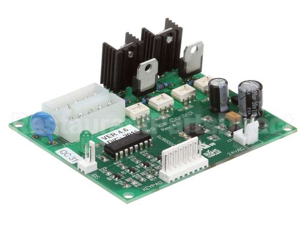 020000875 Multiplex Board Control 120V