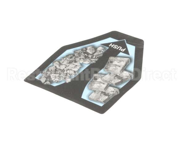 020001219 Multiplex Label Push For Cubed / Crushed